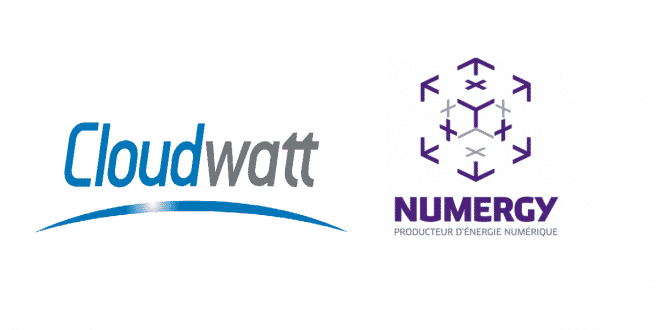 Cloudwatt Numergy