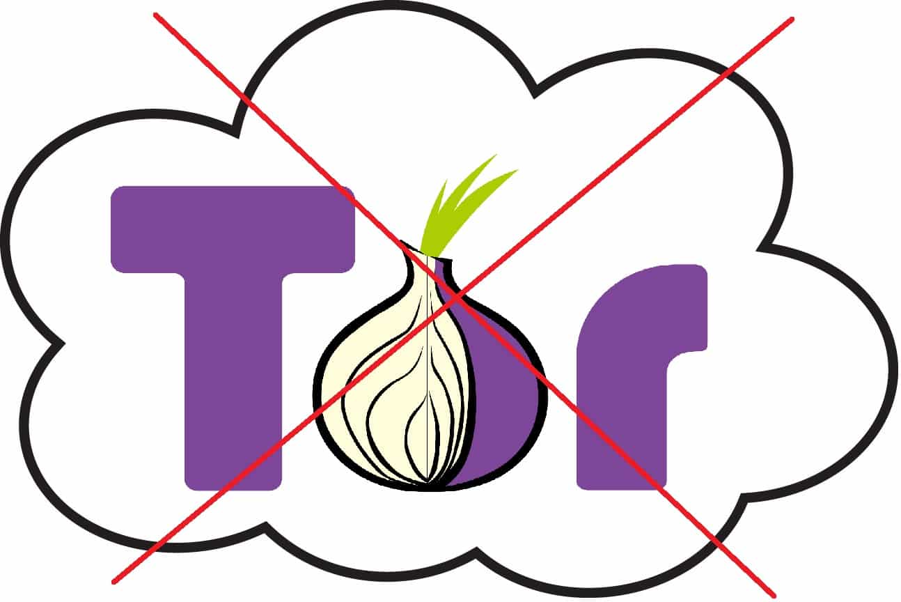 Tor cloud