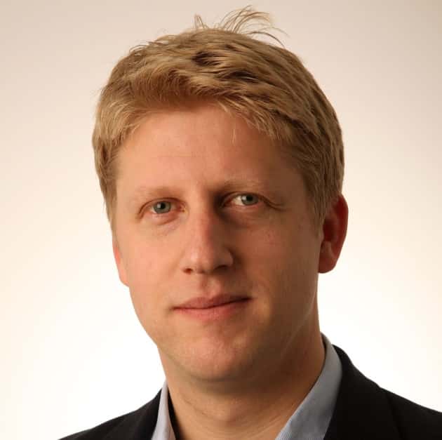 Jo johnson