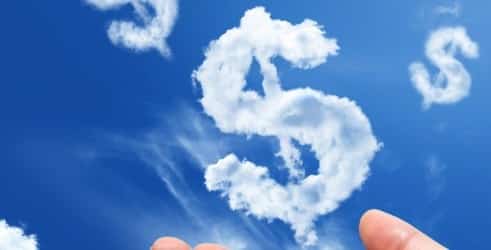 Prix facture cloud économies