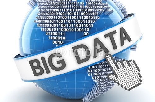 Big Data, internet des objets, révolution industrielle, cloud