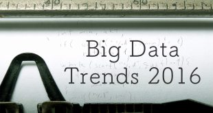 big data 2016 trends