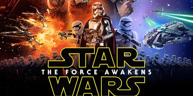 Star Wars 7 The Force Awakens reflète l'importance de la gestion du Big Data