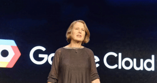 Diane Green, la femme à l'origine du succès de Google Cloud