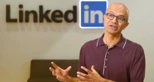 Microsoft vient de racheter le réseau social professionnel LinkedIn
