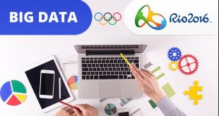 Le Big Data de plus en plus utilisé aux JO de Rio 2016
