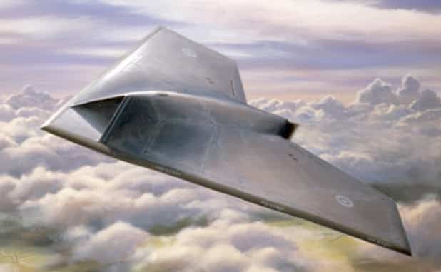 Taranis UCAV