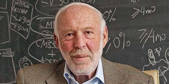 james simons