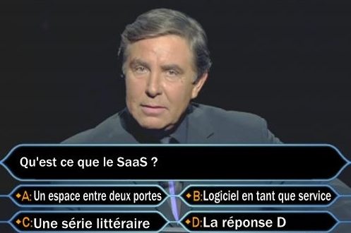 saas une