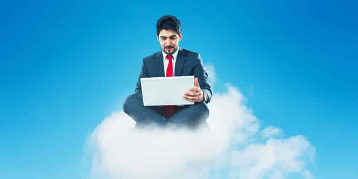 entrepreneur cloud données client