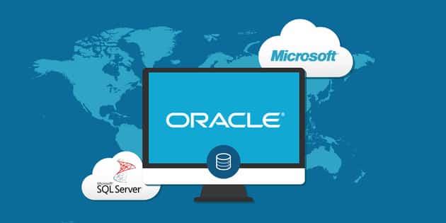 microsoft-sql-oracle