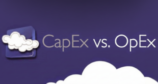 capex opex cloud iaas