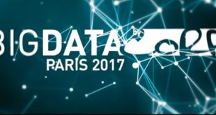 big data paris 2017 une