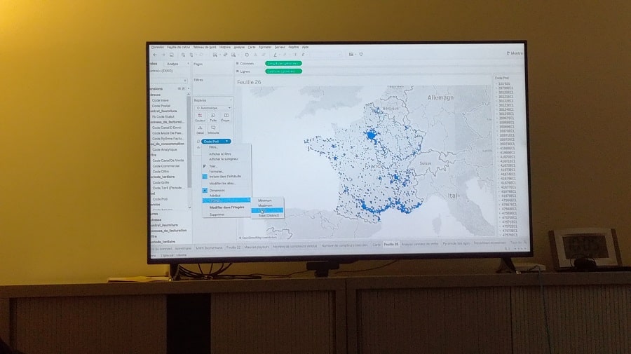 datavisualisation france