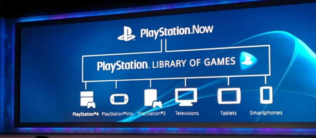 playstation now cloud gaming