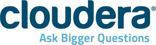 Cloudera logo