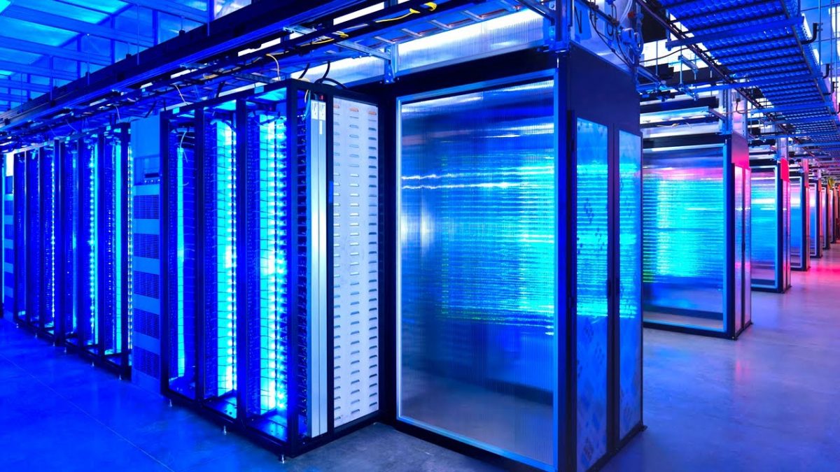 Serveurs de datacenter