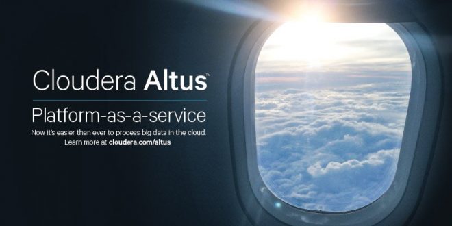 cloudera altus