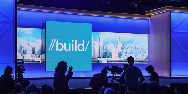 microsoft build cloud ia big data