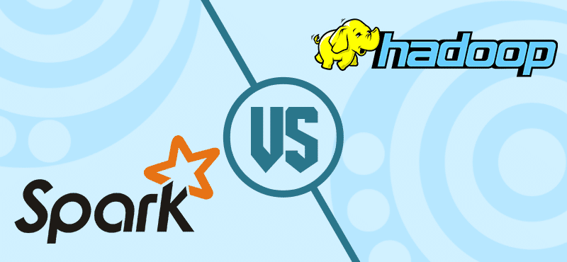 apache spark vs hadoop