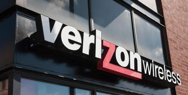 verizon fuite données