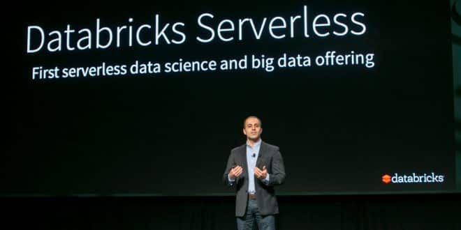 databricks levée fonds 140 millions dollars