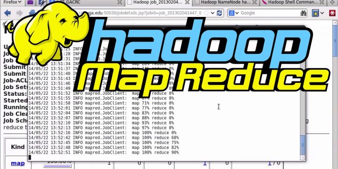 mapreduce définition fonctionnement tout savoir