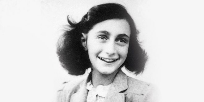 anne frank big data