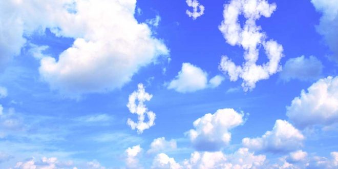 cloud computing croissance revenus