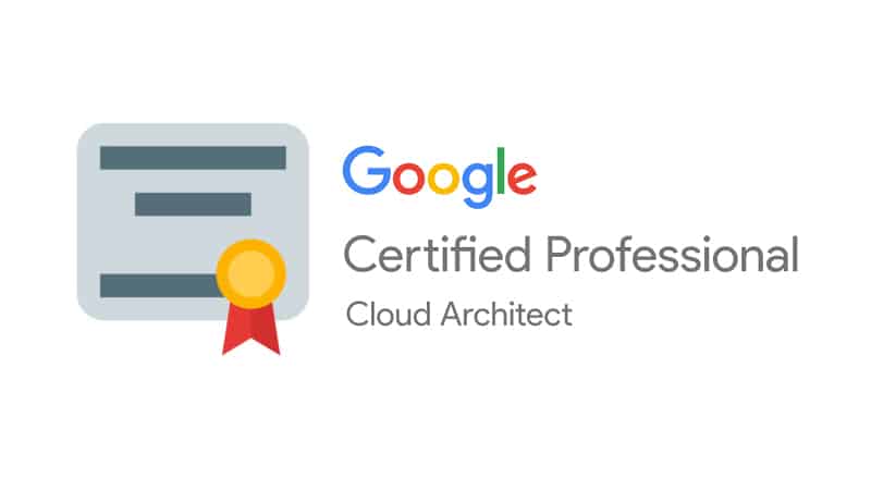 google cloud platform certificat