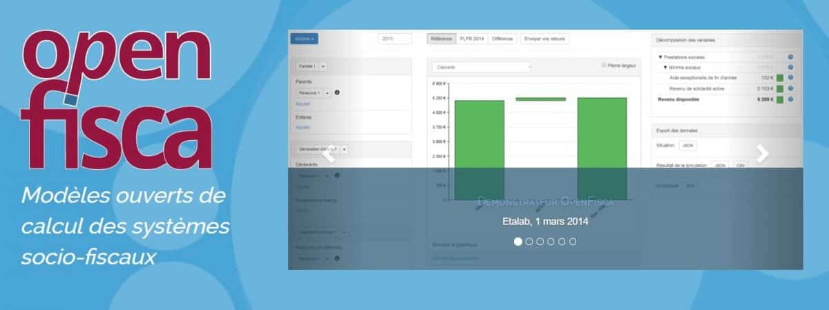 open fisca outil etalab
