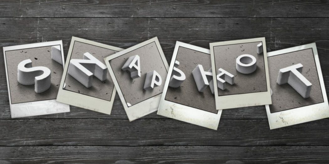 Snapshot de stockage qu'estce qu'un instantané de stockage