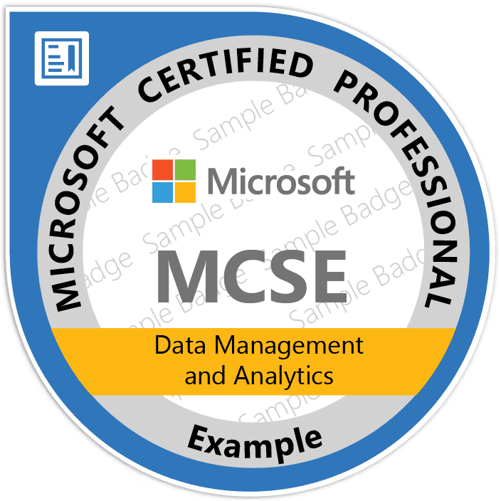 microsoft mcse