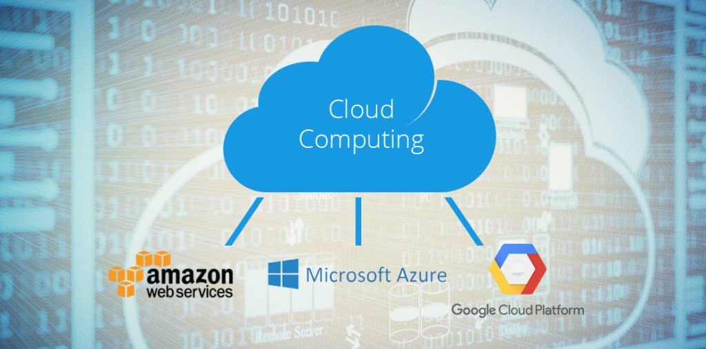 cloud google amazon microsoft