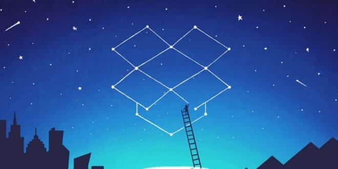 dropbox gratuit