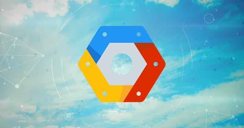 google cloud croissance