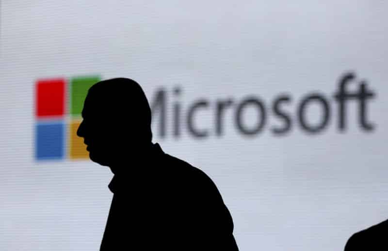 microsoft perte quatrième trimestre