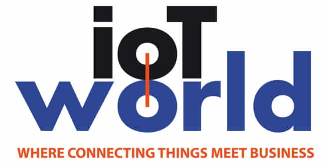 LOGO IOT WORLD