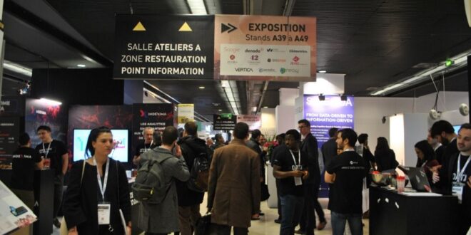 big data paris 2018 salon