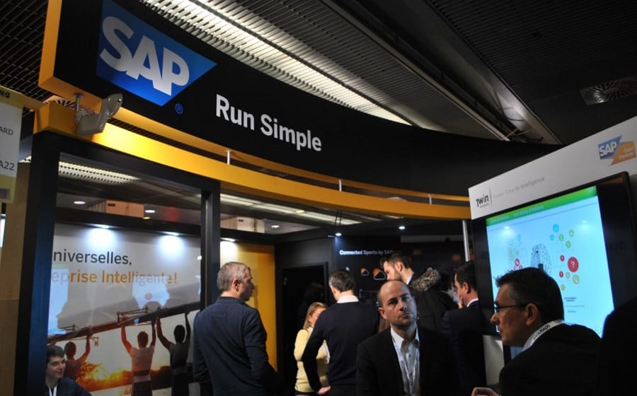 big data paris 2018 sap