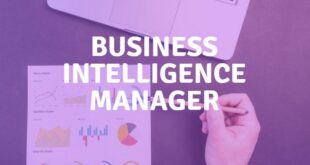 business intelligence manager