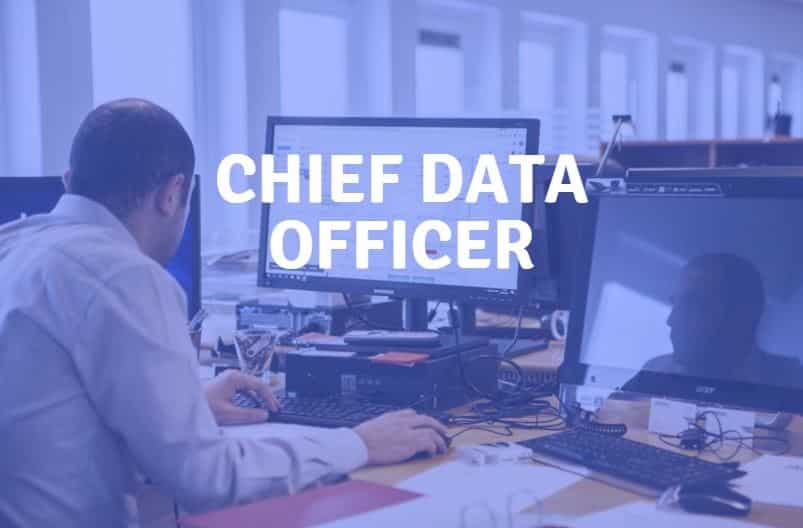 chief data officer