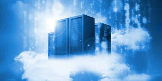 cisco cloud computing data centers