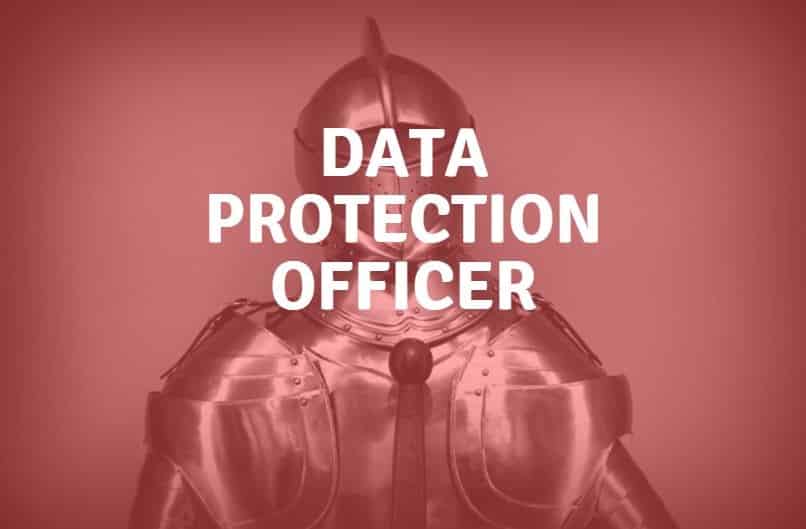 data protection officer