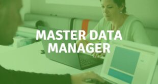 master data manager