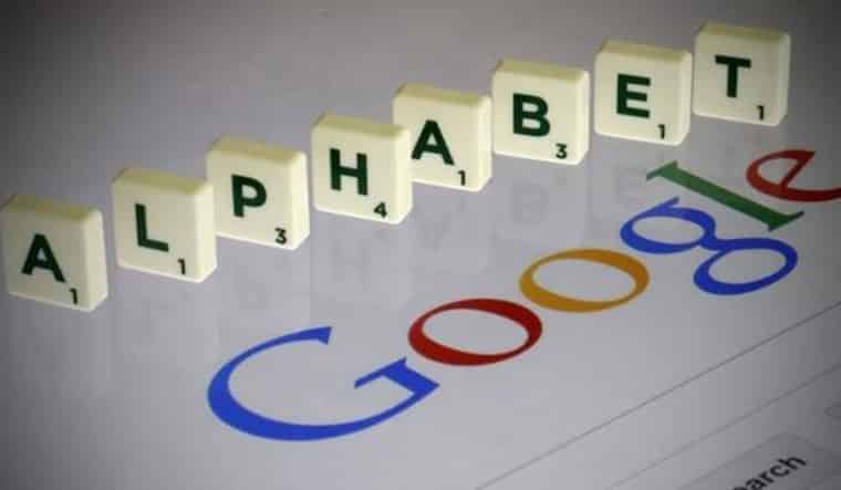 alphabet google