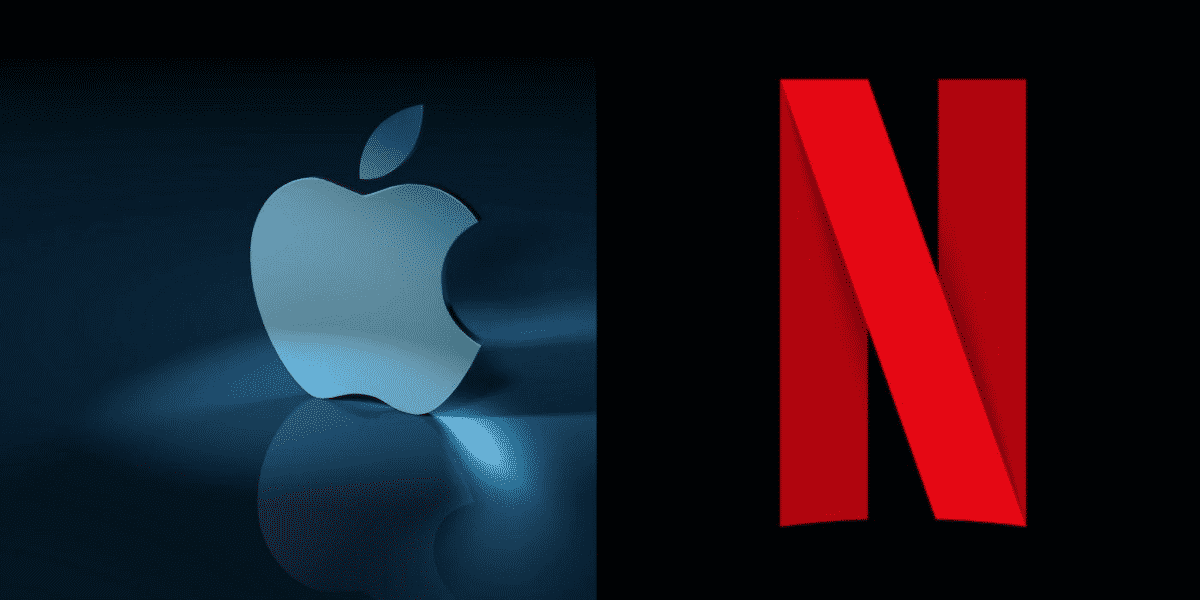 apple netflix