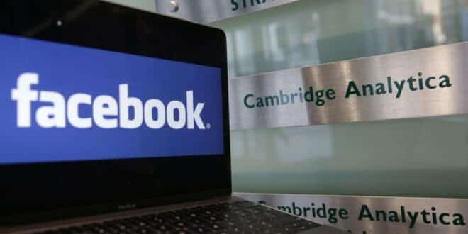 facebook cambridge analytica comment vérifier données