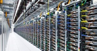 google cloud data centers