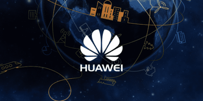 huawei cloud géant mondial